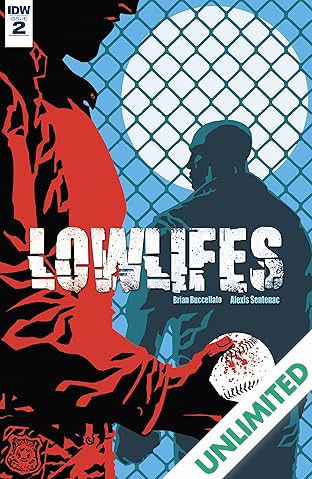 Lowlifes #2 (of 4)